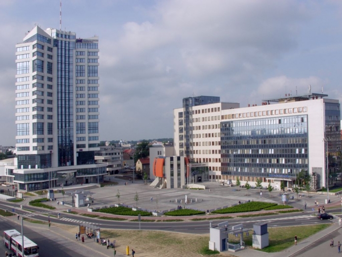 Úpravy přednádražního prostoru v Olomouci - III. etapa     Dopravní stavba roku 2006, Cena ABF